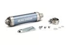 MALOSSI 3218788 MARMITTA TOO BAD ATTACCO MAGGIORATO ?27 BIG DEPS PIAGGIO SI 50