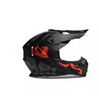 Casco cross/motard MALOSSI HM2 by PREMIER - M (57-58cm)