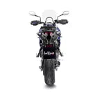 14386E SCARICO COMPLETO LEOVINCE TRIUMPH TRIDENT 660 2021 - 2023 LV ONE EVO CARB