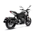 14385EK SCARICO COMPLETO LEOVINCE TRIUMPH TRIDENT 660 2021 - 2023 LV ONE EVO STA