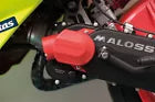 Coperchio carter Trasmissione MALOSSI MHR Air Force