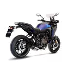 14349EK SCARICO COMPLETO LEOVINCE YAMAHA TRACER 7 700 2020 - 2023 LV ONE EVO STA