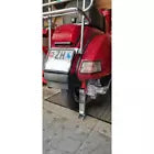 Cric alzaruota C&C per Vespa 125 PX, GT, GTR, Super, TS, 150 GL, Sprint V, Super, 16