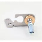Supporto registro cavo frizione flottante FRT per Vespa 50, Special, 90, 125 ET3