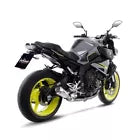 8099 RACCORDO TUBO DECATALIZZATORE LEOVINCE YAMAHA MT-10/FZ-10/SP 1000 2023