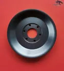 Ventola FABBRI RACING accensione SIP alluminio cnc anodizzata GRIGIO 270G