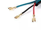 Impianto elettrico BGM ORIGINAL per ciclomotori Piaggio Ciao, Bravo, Boxer nero