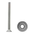 Kit di montaggio SIP specchietto parte manubrio e contrappesi manubro VESPA GTS