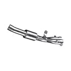 8099 RACCORDO TUBO DECATALIZZATORE LEOVINCE YAMAHA MT-10/FZ-10/SP 1000 2023