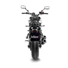 15128K SCARICO COMPLETO LEOVINCE YAMAHA XSR 700/XTribute 2021 - 2023 GP DUALS ST