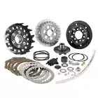 Frizione POLINI for Race, Hight Torque Clutch - per corona Piaggio z 65 con pign