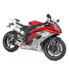 8483SN SCARICO COMPLETO LEOVINCE YAMAHA YZF-R6 600 2006 - 2021 FACTORY S STAINLE