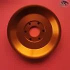 Ventola FABBRI RACING accensione SIP alluminio cnc anodizzata ARANCIONE 270G