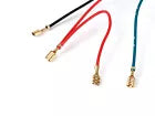 Impianto elettrico BGM ORIGINAL per ciclomotori Piaggio Ciao, Bravo, Boxer nero