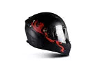 Casco integrale MALOSSI HM1 Vyrus by PREMIER - S (55-56cm)