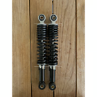 COPRIFORCELLA SIP PLASTICA CROMATO VESPA 125 250 300 GT GTS GTV GT 60