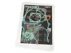 KIT GUARNIZIONI BGM PRO SILICONE VESPA 50 SPECIAL R L N PK S XL N V RUSH