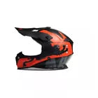 Casco cross/motard MALOSSI HM2 by PREMIER - S (55-56cm)