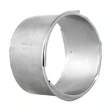 Boccola di scarico SIP per marmitte Vespa PX 200, Rally 200, PE 200, 0,1mm / 0,1
