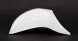 Parafango TOMAS COMPOSITI Vespa con forcella ZIP SP, ET2, Quartz in vetroresina
