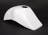 Parafango TOMAS COMPOSITI Vespa con forcella ZIP SP, ET2, Quartz in vetroresina