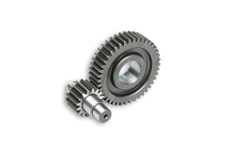 Rapporti secondari 16/42 denti, MALOSSI per PIAGGIO Leader 125-200cc 4T AC/LC
