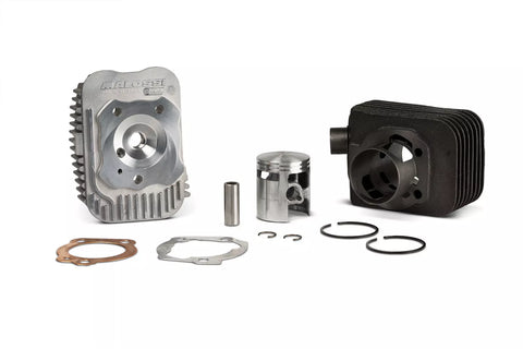 Kit cilindro MALOSSI Ø 43mm corsa 43mm in ghisa con spinotto Ø 10 CVF