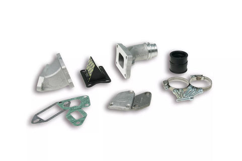 KIT COLLETTORE LAMELLARE MALOSSI CARBURATORE PHBL 25 PER VESPA ET3 PRIMAVERA 125