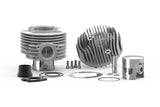 MALOSSI 3117163 GRUPPO TERMICO MHR Ø63 ALLUMINIO CVF2 SP. Ø 15 VESPA PX 125 2T