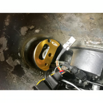 Puleggia comando Gas SIP, "Quick Throttle Disc" per Vespa VNB VBB VBA VNA