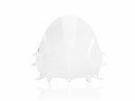 CUPOLINO RACE ALTO WRS TRASPARENTE +50MM PER R6 DAL 2017 AL 2023