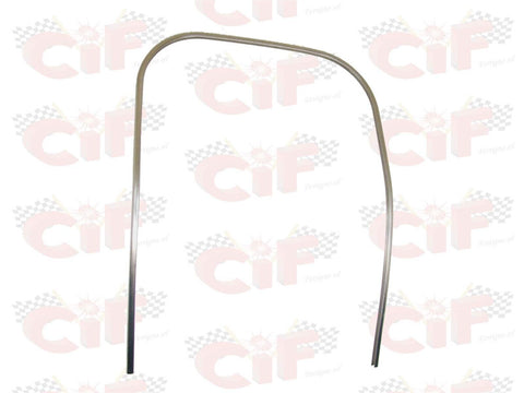 Bordo scudo ALLUMINIO Vespa 50 R L N Special 125 ET3 Primavera