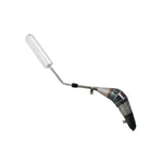 MARMITTA EVOK IRON PIPE SALDATA SILENZIATORE PER BETA RR EN-SM 50 12-21