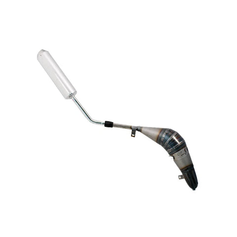 MARMITTA EVOK IRON PIPE SALDATA SILENZIATORE PER BETA RR EN-SM 50 12-21