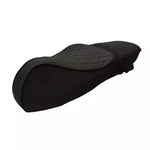 Sella Biposto Per Vespa GTS / GTS Super / GT / GT L 125 - 300 - Black