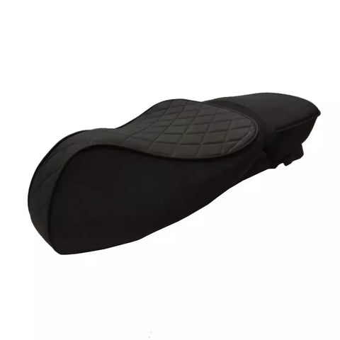 Sella Biposto Per Vespa GTS / GTS Super / GT / GT L 125 - 300 - Black