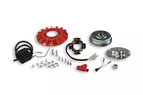 MALOSSI 5516956 ACCENSIONE VESPower CONO Ø20 VOLANO Kg. 0,9 VESPA PX 125 euro 2