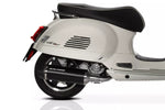 Marmitta MALOSSI RX BLACK