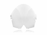 CUPOLINO RACE ALTO WRS TRASPARENTE +35MM PER R6 DAL 2008 AL 2016