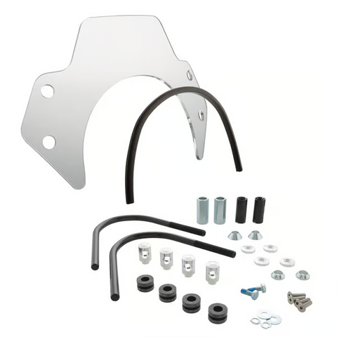 parabrezzino SIP SERIES PORDOI per Vespa GTS/GTS Super 125-300ccm 2023