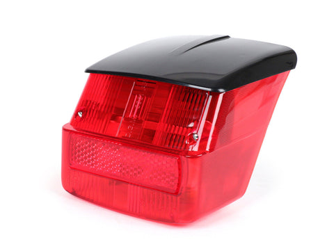 Lente fanale posteriore BOSATTA Vespa GTR, Sprint Veloce, Rally - senza tegolino