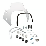 Parabrezzino SIP SERIES PORDOI per Vespa Sprint 50-150ccm 2T/4T
