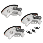 Serie Massette Frizione Piaggio Si Ciao PX FL SC Bravo Senza Variatore