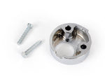 Coperchio serratura cromato Vespa 50 Special L N R 125 ET3 PX 150 200 ribattini