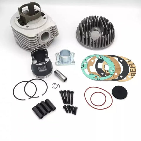 Kit cilindro VMC 177cc "Stelvio" Vespa 125 PX, TS, Sprint V. in alluminio, d.63