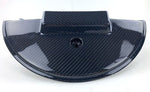 Protezione ruota di scorta TOMAS COMPOSITI Vespa PX, PE, T5 - in fibra di carbon