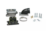 Collettore aspirazione lamellare MALOSSI X360 Ø 28-30 Vespa PX