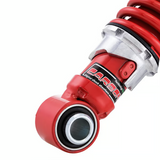 Ammortizzatore anteriore CARBONE Vespa 50, ET3 Primavera, PK S - corpo ROSSSO