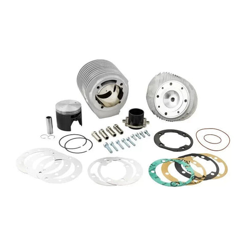 Gruppo Termico VMC EXPLORER 244cc Ø 72mm CANDELA CENTRALE vespa PX 200 tutte