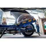 Sella sportiva SIP EVO 3.0 per Vespa 125 VNA-TS/150 VBA-T4/PX80-200/PE/Lusso